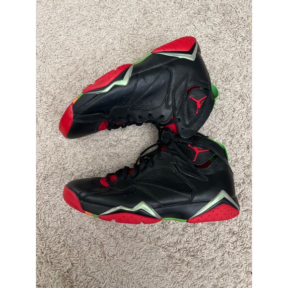 Air Jordan 7 Retro Marvin the Martian Size 9 US Men’s - Picture 5 of 6